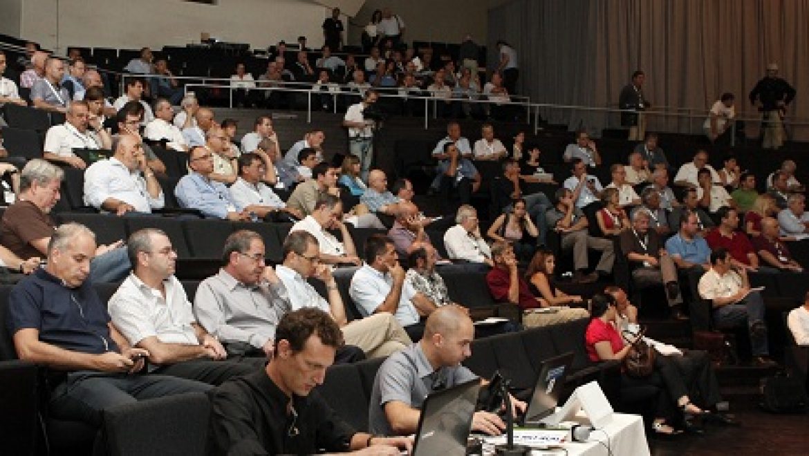 נפתחה ועידת תעשיית העתיד להתייעלות אנרגטית וגז טבעי בתעשייה