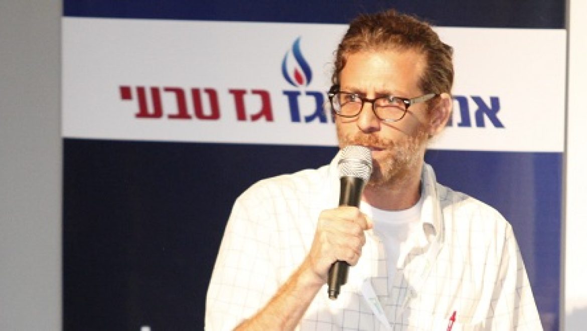 ועידת תעשיית העתיד: הרצאת רונן עזורי "אקו טאוור כמגדלור להתייעלות אנרגטית"
