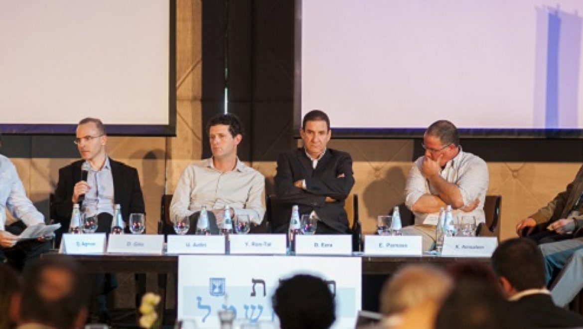 יוגב על הוועד של חח"י: מדובר בוועד החזק ביותר – המילה שאלטר הומצאה עליו