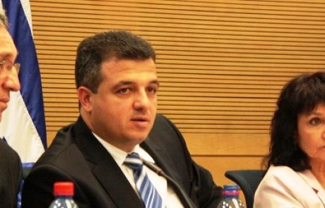 יו"ר ועדת הכלכלה "במשק החשמל משחקים בעתידה של מדינת ישראל"