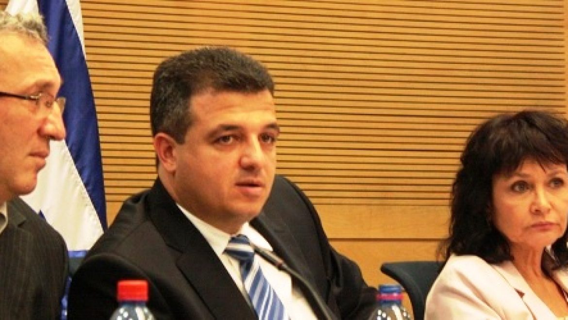 יו"ר ועדת הכלכלה "במשק החשמל משחקים בעתידה של מדינת ישראל"