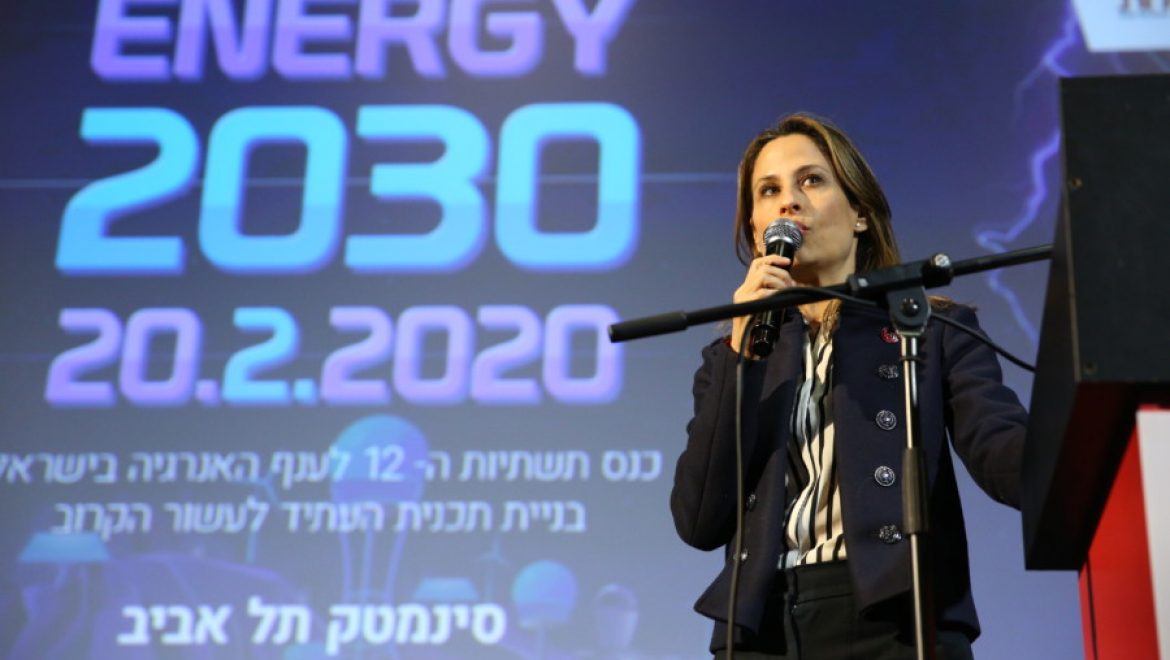 אורית פרקש הכהן: השוק הסולארי עבר לבגרות כלכלית.
