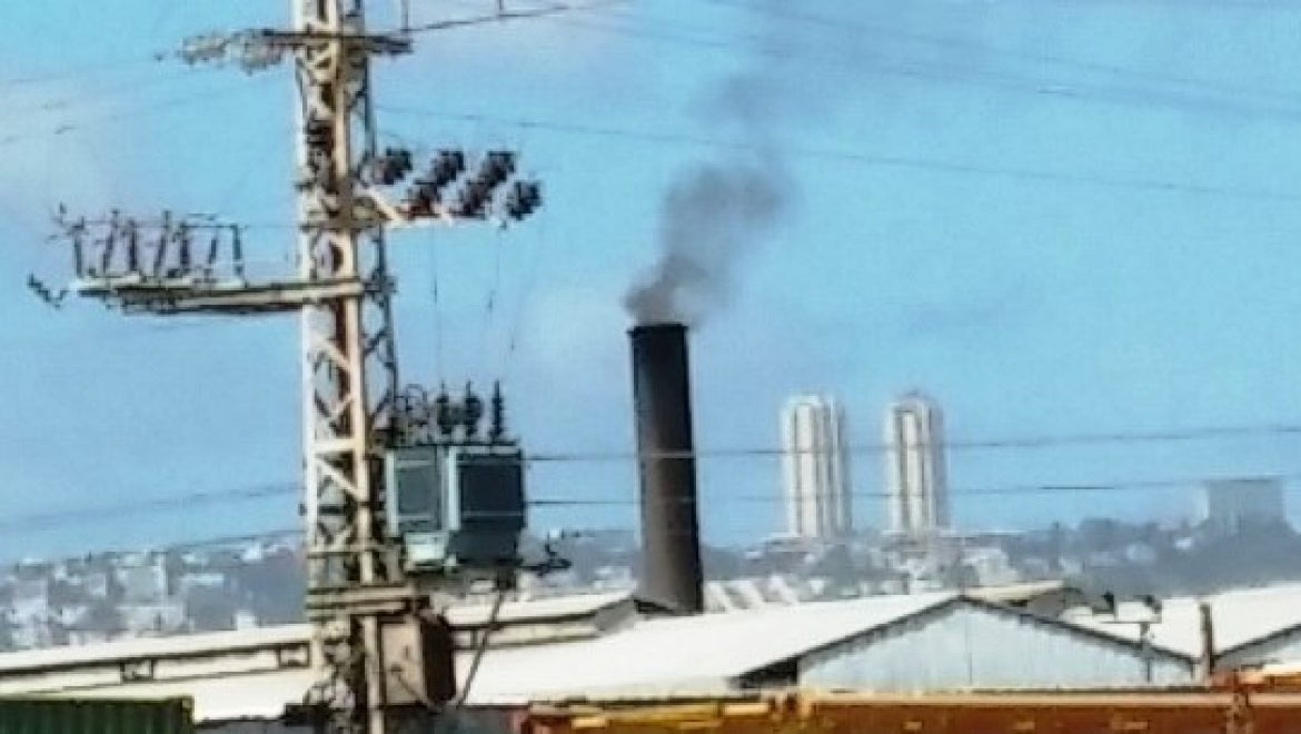 צו סגירה למפעל מזהם במפרץ חיפה