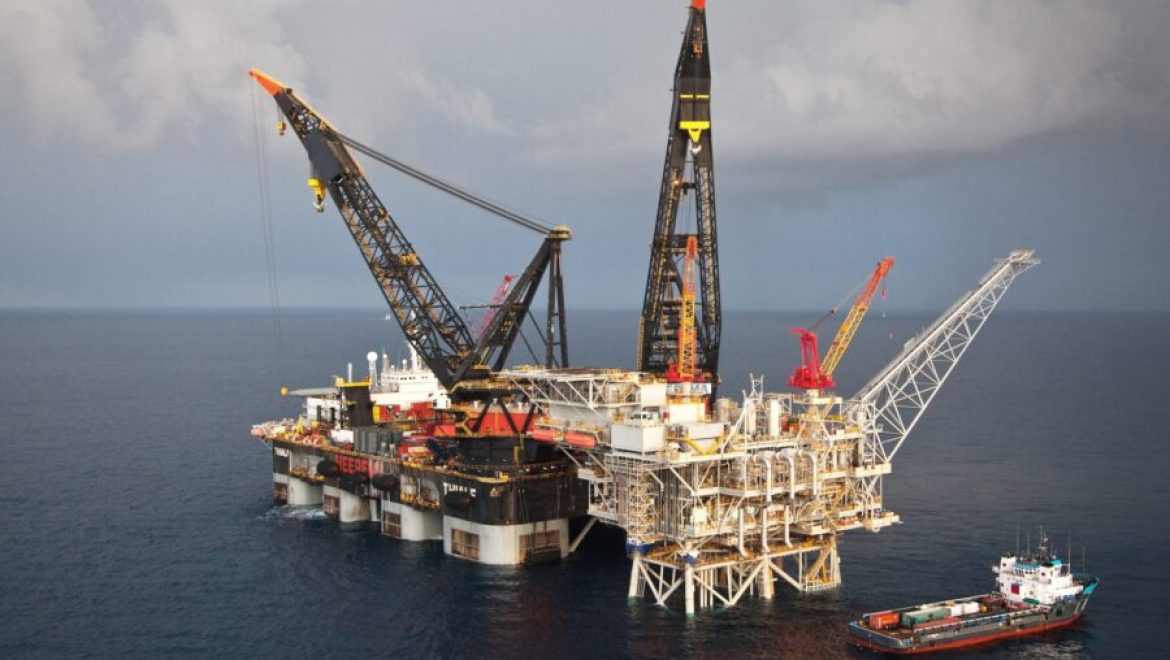 פותחים את הים: הליך תחרותי לחיפושי נפט וגז טבעי המקיף 24 שטחי חיפוש חדשים