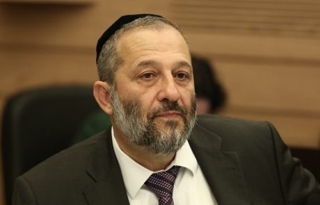 דרעי: מתווה הגז הוא טיוטה שצריך לשנות