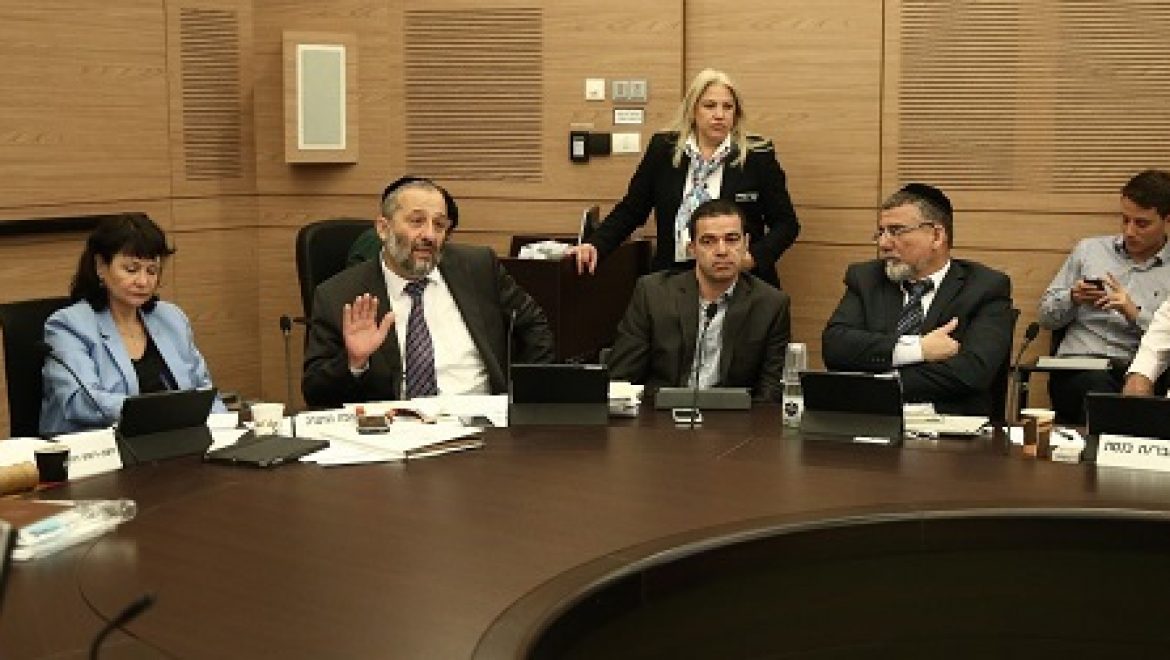 מנכ"ל משרד האנרגיה החדש בוועדת הכלכלה: המטרה היא להגדיל את השימוש בגז הטבעי בתעשייה ובתחבורה