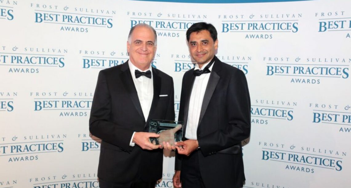 חברת המחקר הבינלאומית פרוסט אנד סאליבן העניקה את פרס המוצר החדשני ביותר לשנת 2018 בתחום אגירת האנרגיה התרמית לחברת ברנמילר אנרג'י הישראלית.