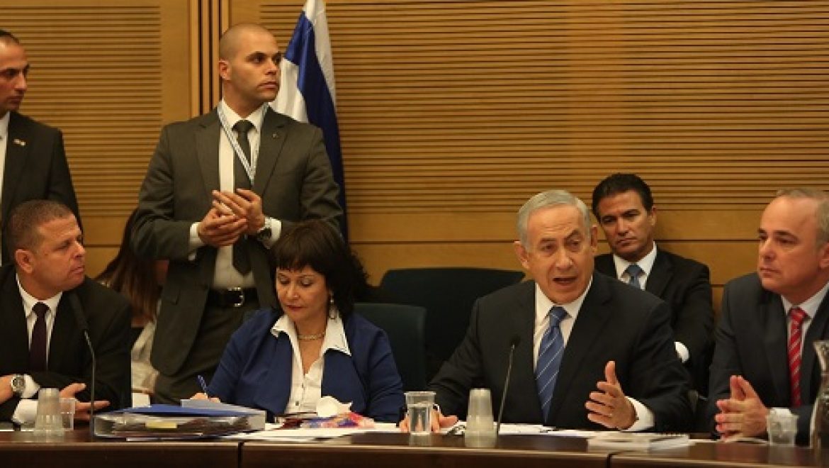 נתניהו בוועדת הכלכלה: המתווה הזה הוא הדרך היחידה לייצר יתירות גז של כמה שדות