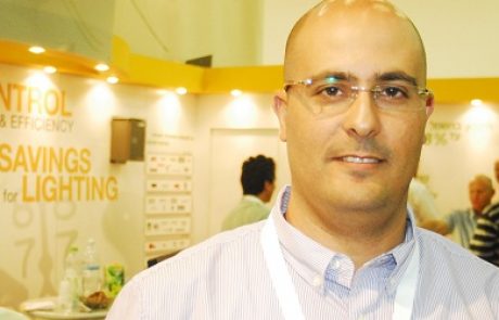 מנהל שיווק ומכירות ישראל בחברת PowerSines: בקרה זה שם המשחק