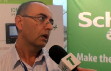 מנכ"ל שניידר אלקטריק ישראל: "הדרך הטובה ביותר להפחתת פליטת גזי חממה היא באמצעות ההתייעלות"