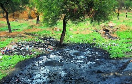 אושר בקריאה ראשונה: מזהמי קרקעות יחויבו לשקמן ולנקותן