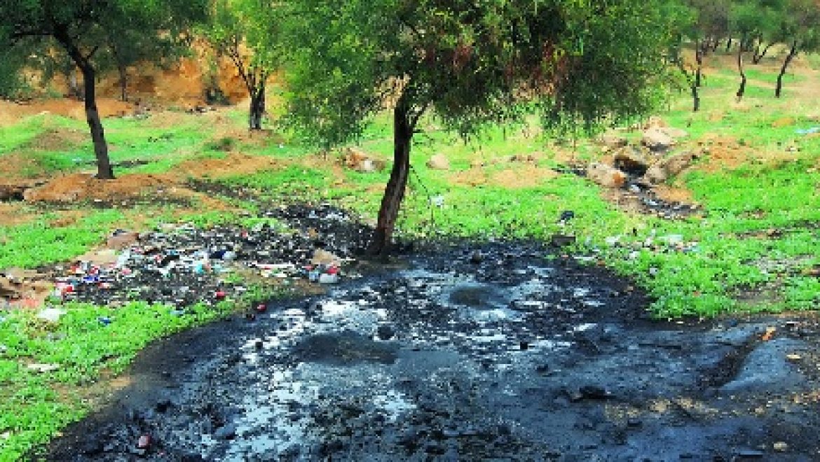 אושר בקריאה ראשונה: מזהמי קרקעות יחויבו לשקמן ולנקותן