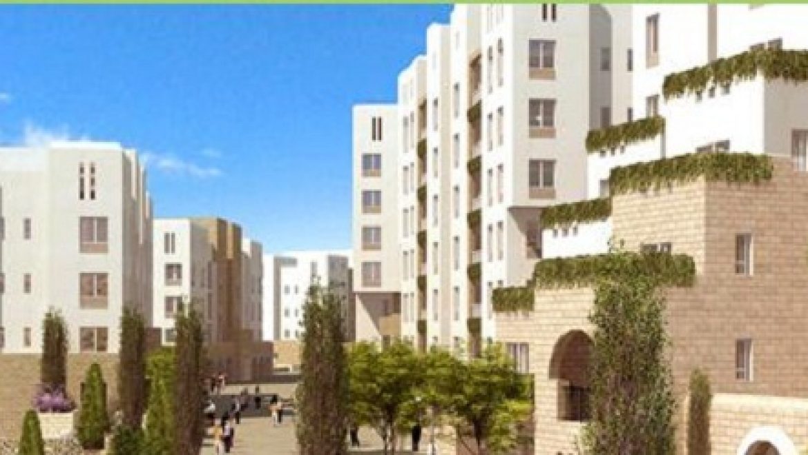 משרד התשתיות לחברות האנרגיה: החרימו את העיר הפלסטינית רוואבי