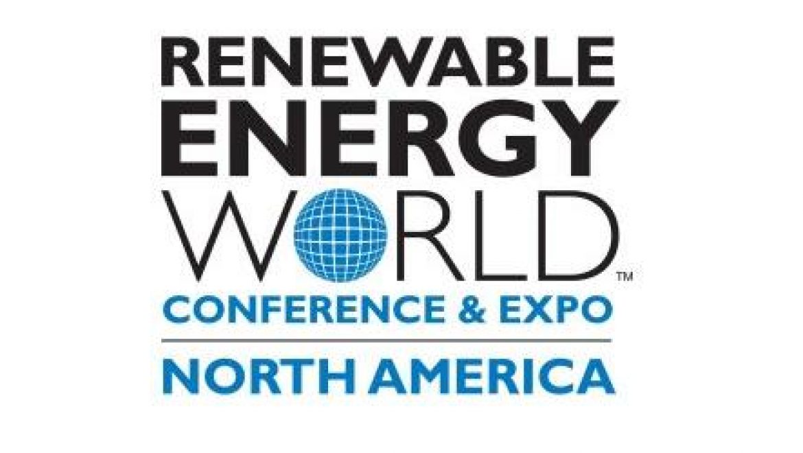 כנס לכל תחומי האנרגיה הירוקה – 23-25.10 Renewable Energy World
