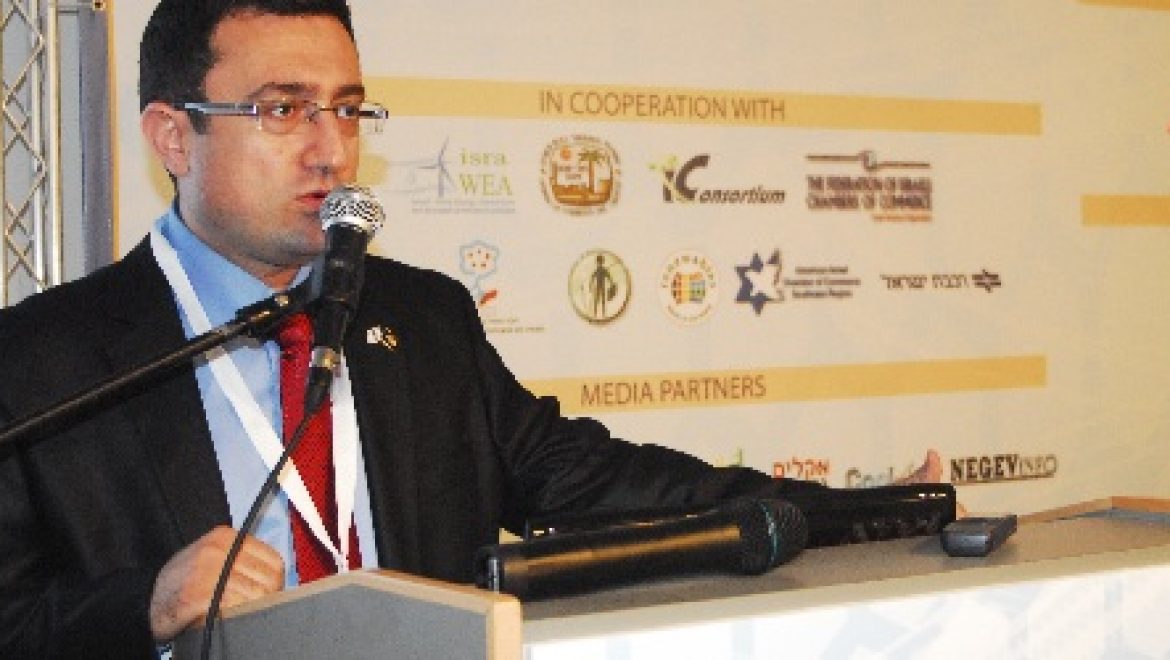 ח"כ רוברט אילטוב: "עם תחילת מושב הכנסת הבא אפעל לקבע את יעדי הממשלה בנוגע לאנרגיות מתחדשות בחוק"