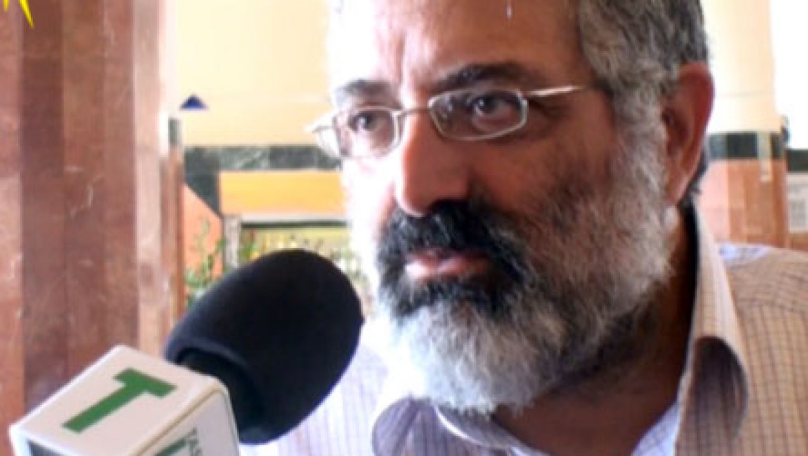 בלעדי: שמעון יפרח, יועץ כלכלי בכיר לשר הפנים: "קידום האנרגיות המתחדשות חשוב בראייה לאומית"