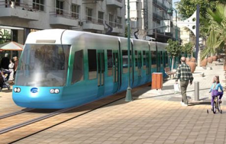 לא רק בי-ם: נ.ת.ע החלה את עבודות התשתית של הרכבת הקלה בתל אביב