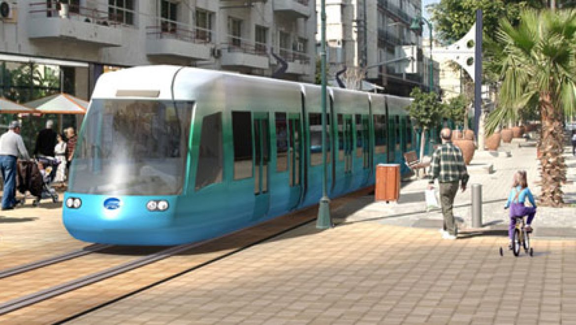 לא רק בי-ם: נ.ת.ע החלה את עבודות התשתית של הרכבת הקלה בתל אביב