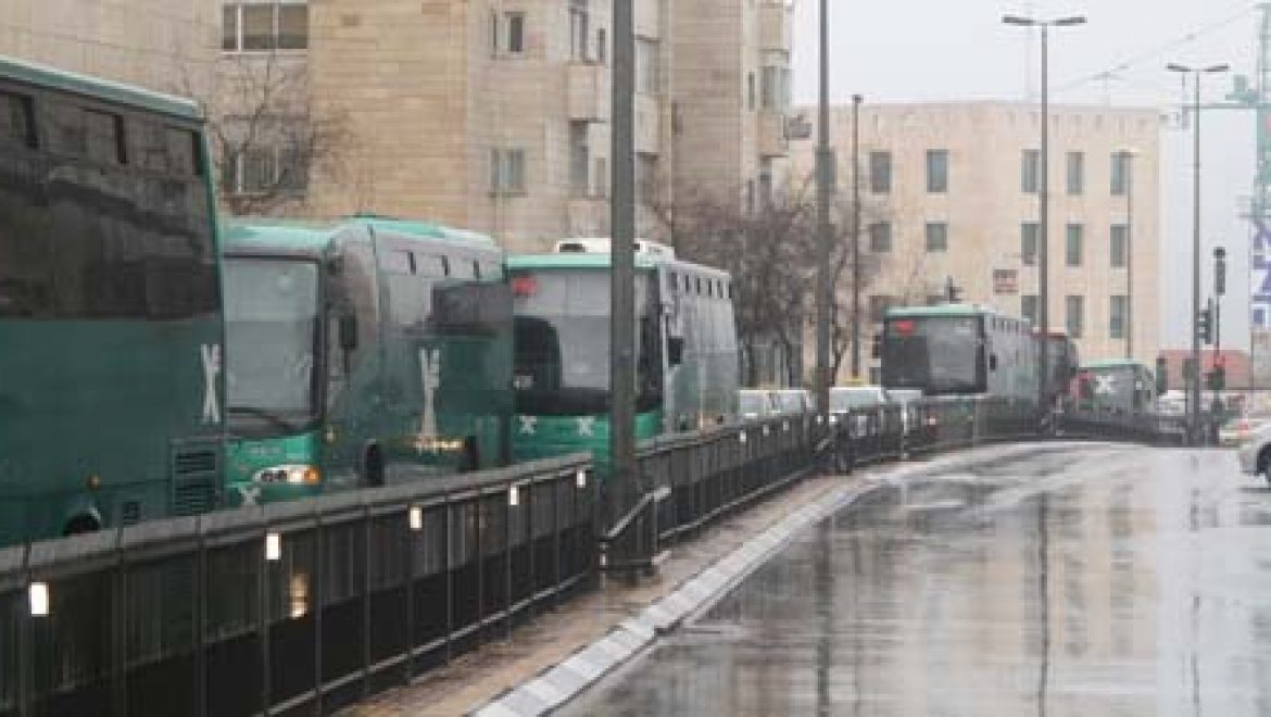 לאחר שפורסם כי הן חברות התחבורה המזהמות ביותר: דן ואגד החלו לרכוש מסנני פליטות