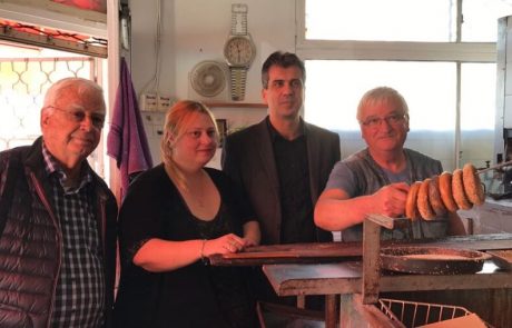 שר הכלכלה והתעשייה: "הצעדת התעשייה המסורתית לחדשנות הינה אחד מיעדיו המרכזיים של המשרד"