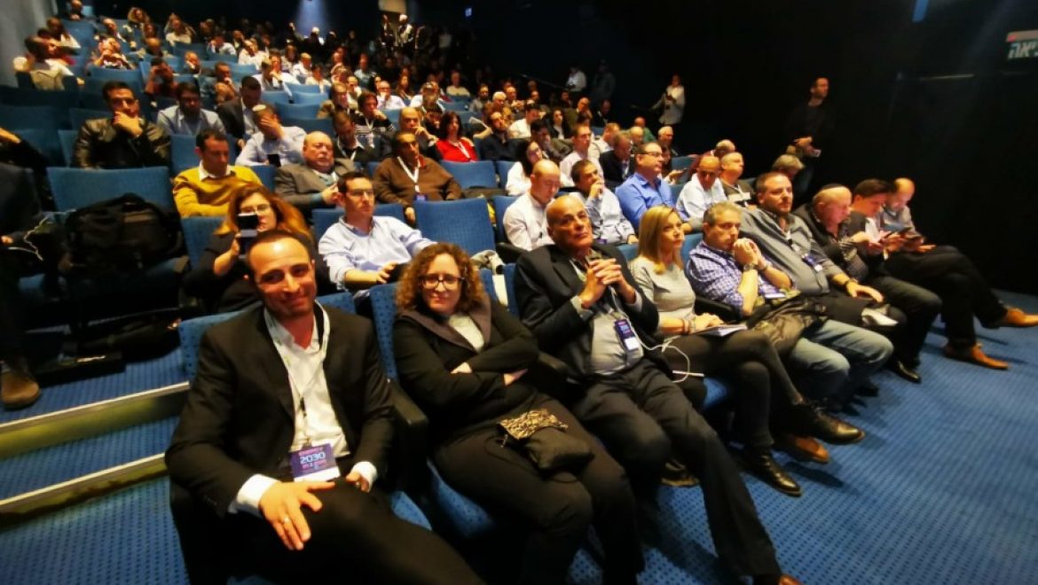 כנס פורטל תשתיות ה-12 לאנרגיה מתחדשת. רגעים נבחרים
