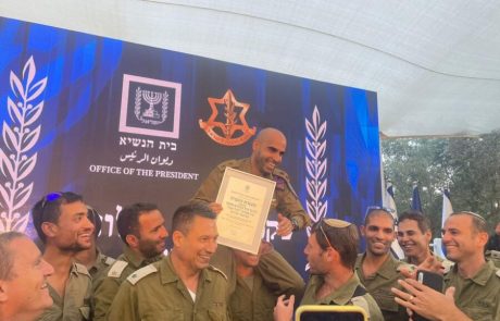 חברת ראלקו מביאה את האור גם למילואים