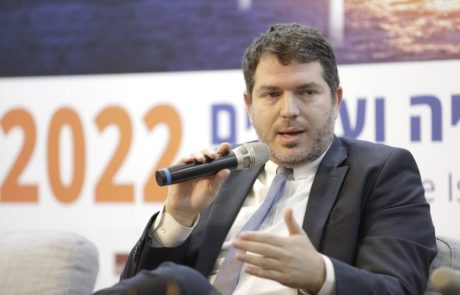 ליאור שילת : " בעקבות המלחמה באוקראינה פתאום ישראל ומצרים הפכו להיות השותפות הכי יציבות שיש לאירופה"