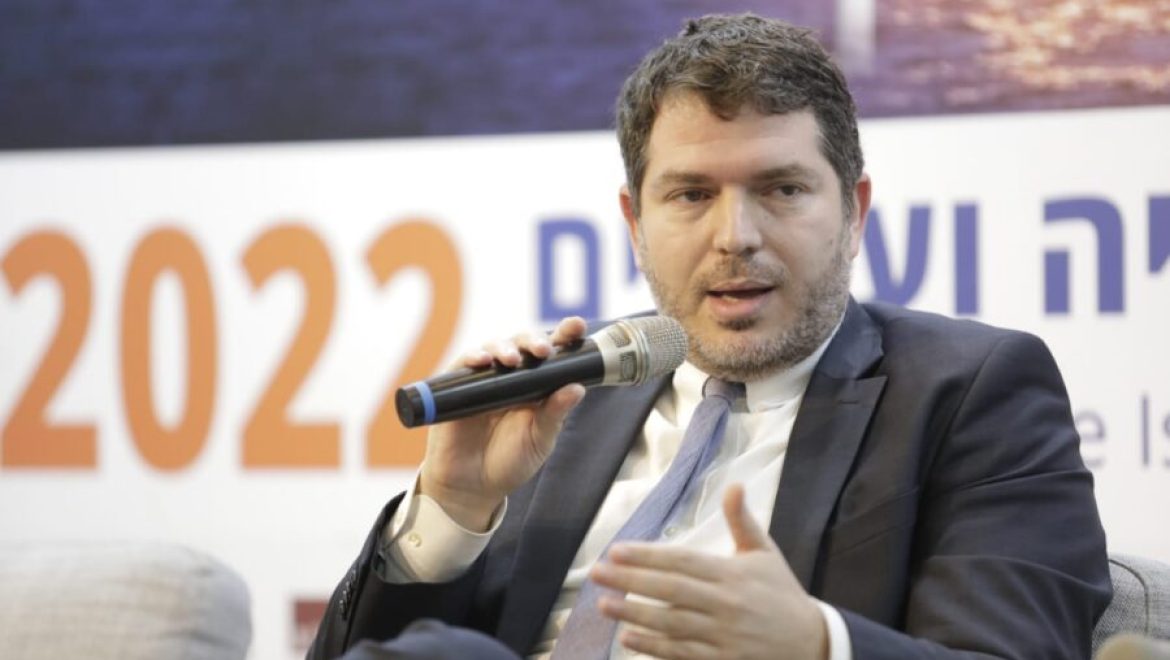 ליאור שילת : " בעקבות המלחמה באוקראינה פתאום ישראל ומצרים הפכו להיות השותפות הכי יציבות שיש לאירופה"