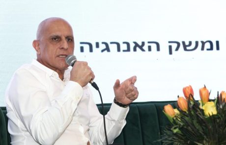 האלוף במיל' סמי תורג'מן, יו"ר נגה: "האיום על משק החשמל לא הוסר, בטח לא מכיוון מזרח"