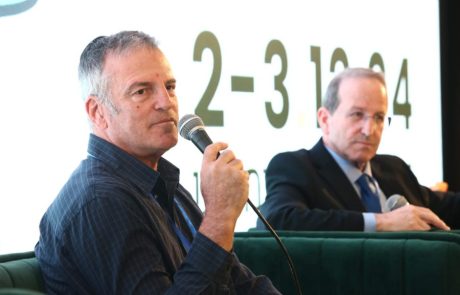 מנכ"ל נגה – שאול גולדשטיין בכנס האנרגיה והעסקים ה21 : "כשהתחילה המלחמה התקשרנו לאוקראינים וביקשנו ללמוד מהם"