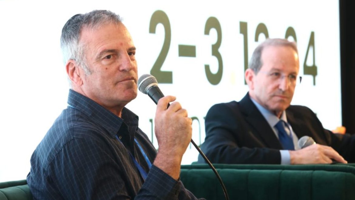 מנכ"ל נגה – שאול גולדשטיין בכנס האנרגיה והעסקים ה21 : "כשהתחילה המלחמה התקשרנו לאוקראינים וביקשנו ללמוד מהם"