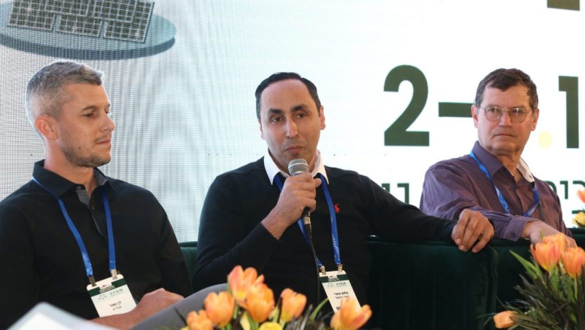 ראש אגף אנרגיה מתחדשת עלא פאקורי : "אם לא נשקיע עכשיו – לא נוכל לעמוד ביעדי האנרגיה הנקייה"