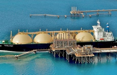 במקום לוויתן? וודסייד שוקלת להקים מתקן LNG בקפריסין