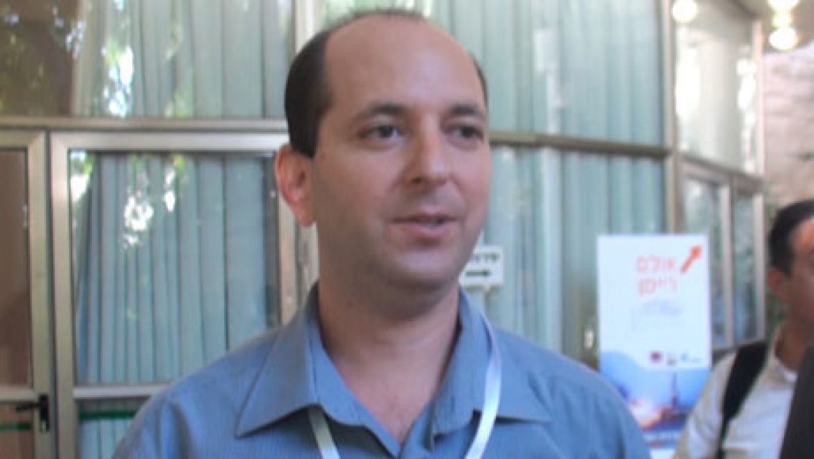 מנכ"ל גרין פאוור "הריכוזיות במשק החשמל מקשה על הרשת החכמה"