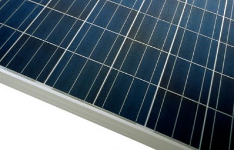 פאנל של aleo solar עמד במבחן ריסוס מי מלח בדרגת הקושי הגבוהה ביותר