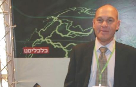 בלעדי: מנכ"ל חטיבת הזיקוק בפז "שימוש בביו-דיזל יפחית 4% גזי חממה"