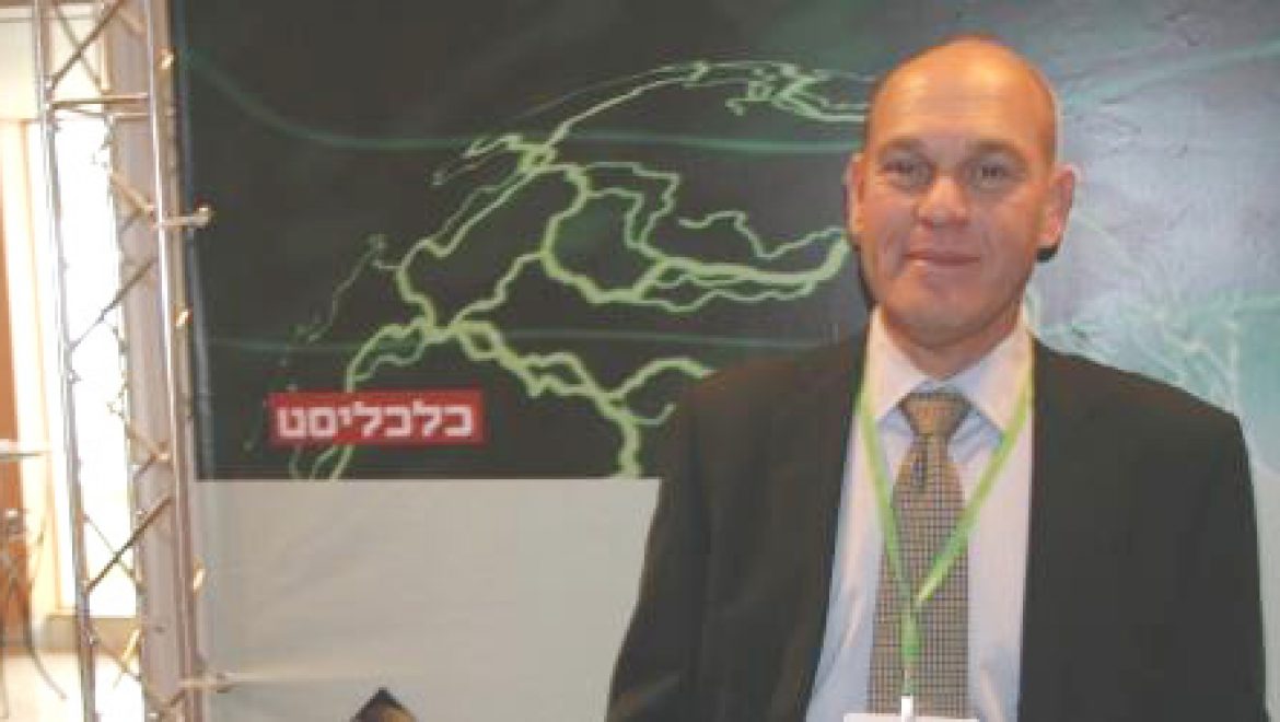 בלעדי: מנכ"ל חטיבת הזיקוק בפז "שימוש בביו-דיזל יפחית 4% גזי חממה"