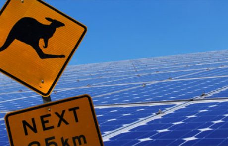אוסטרליה מייסדת תאגיד מימון לאנרגיה מתחדשת והתייעלות אנרגטית