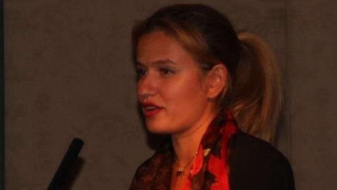 מייסדת אקו וייב הישראלית מועמדת לפרס בינ"ל בתחום המנהיגות הירוקה