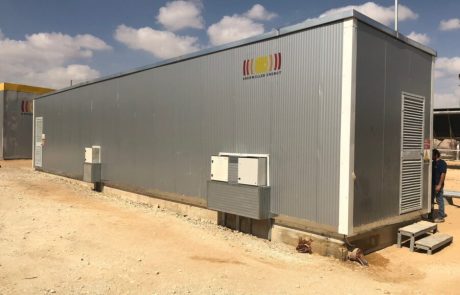 דעה: אגירת אנרגיה היא המפתח לאנרגיית העתיד מאת: ארנון מעוז