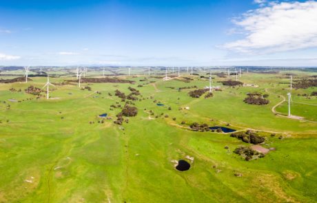 פרוייקטים בתחום הרוח והאנרגיה הסולארית באוסטרליה עשויים להתארך עד שבע שנים
