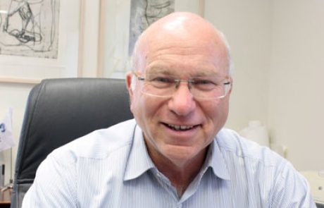 מנכ"ל ג'נרל מהנדסים הנכנס "לצרכני אנרגיה גדולים התייעלות אנרגטית היא הישרדות"