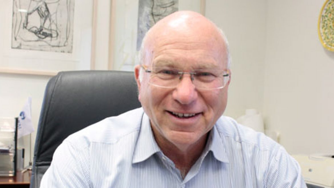 מנכ"ל ג'נרל מהנדסים הנכנס "לצרכני אנרגיה גדולים התייעלות אנרגטית היא הישרדות"