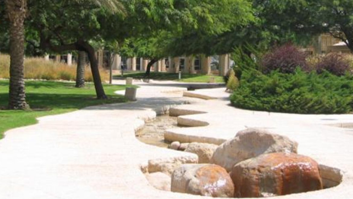 אוניברסיטת בן גוריון מאמינה בקיימות – קיבלה תרומה של 20 מיליון דולר לבית הספר לקיימות ושינוי אקלים