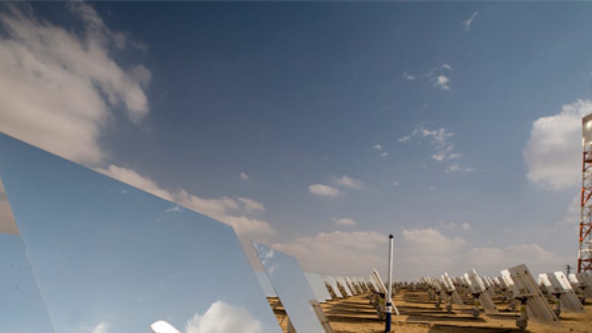 ססול תקים בדרום אפריקה מתקנים תרמו סולאריים בטכנולוגיית CSP של ברייטסורס