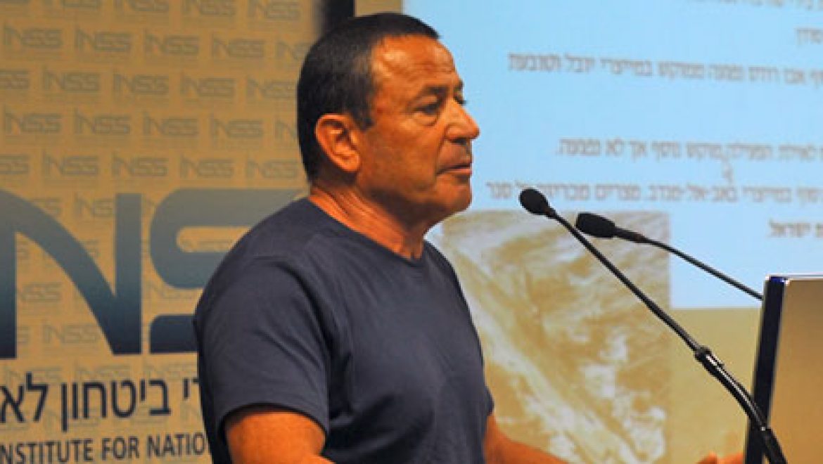 תא"ל במיל' שי ברוש "מסוכן להקים את מתקני קליטת הגז ביבשה"
