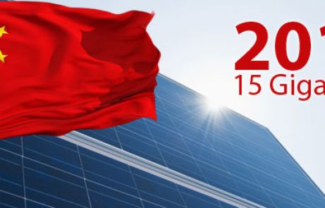 סין מגדילה את יעדי האנרגיה המתחדשת לשנת 2015