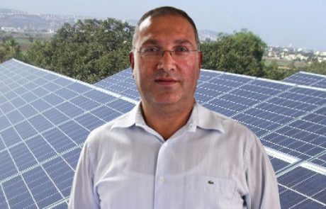 קיבוץ יפעת יקים את המתקן הסולארי הגדול בישראל על גגות