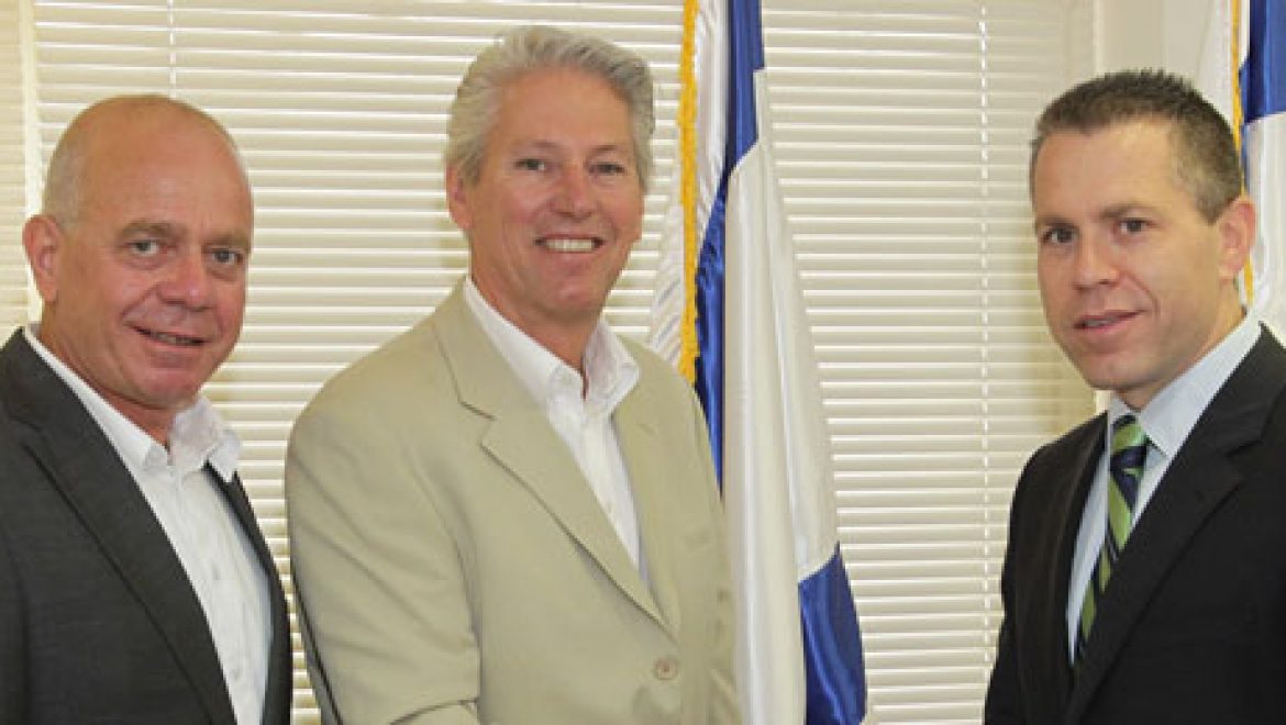 ראיון בלעדי עם מנכ"ל גלובל ישראל: "טרנדים בבנייה ירוקה עולמיים משפיעים גם על ישראל"