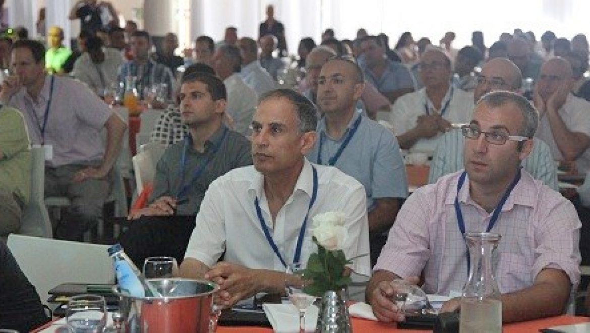 נפתח כנס מומחים בינלאומי של חברת אנרפוינט לענף הסולארי